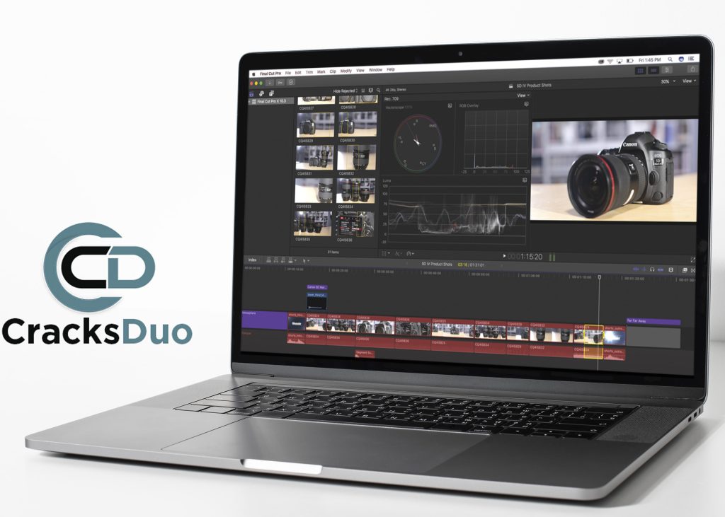 Final Cut Pro X Crack For Free Download