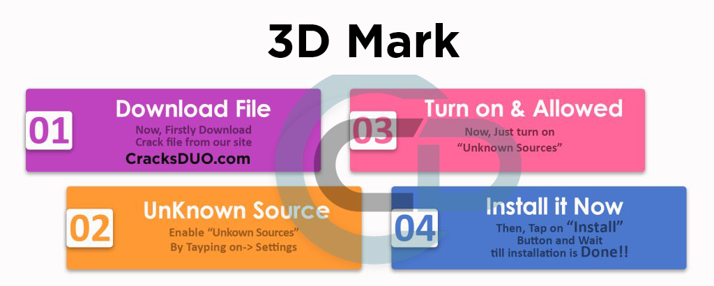 3DMark Crack Download Guide