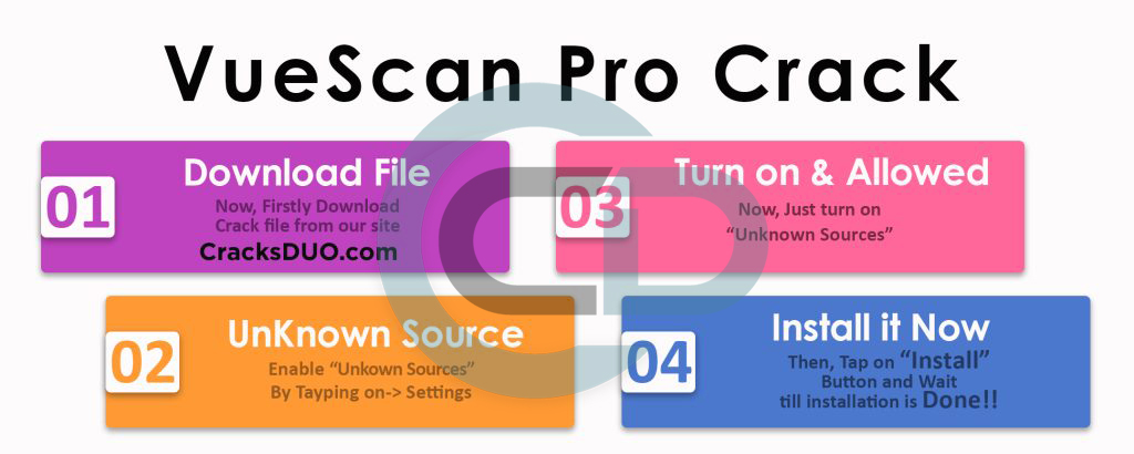 VueScan Pro Crack Download Guide