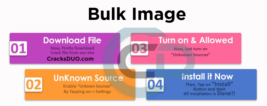 Bulk Image Downloader 2023 Crack