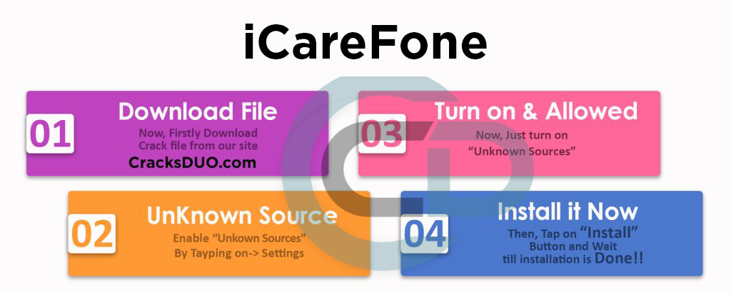 iCareFone Crack For Free