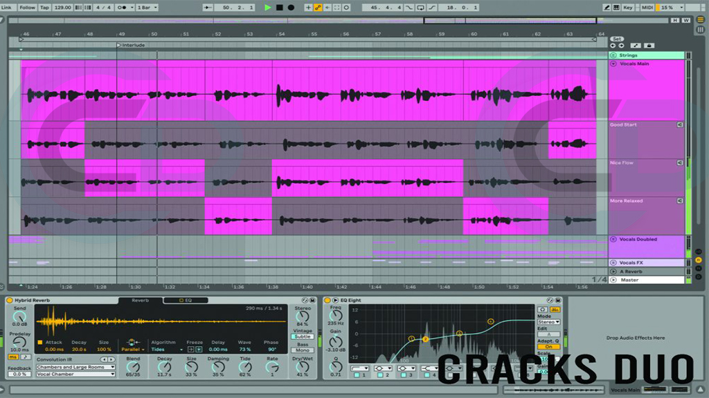 Working With Ableton Live Crack