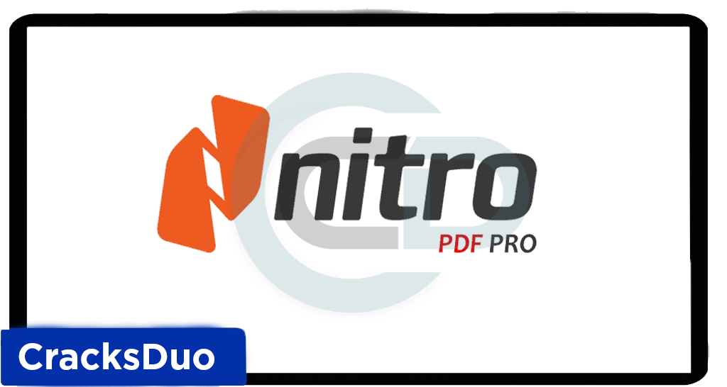 Nitro Pro Crack 2023