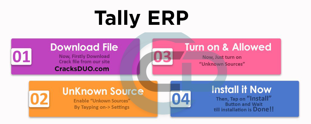 Tally ERP 9 Crack Download Guide