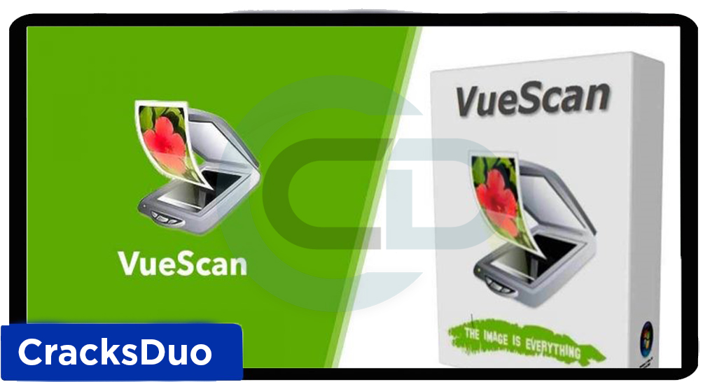 VueScan Pro Crack 2023