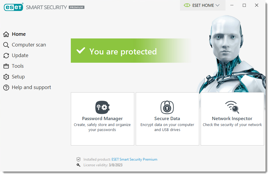 ESET Internet Security Offline Installer