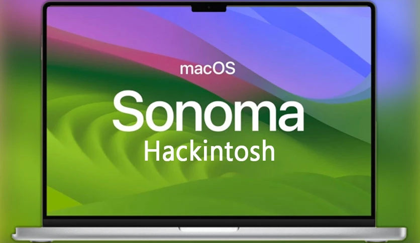 macOS Sonoma 14.0 Hackintosh Crack