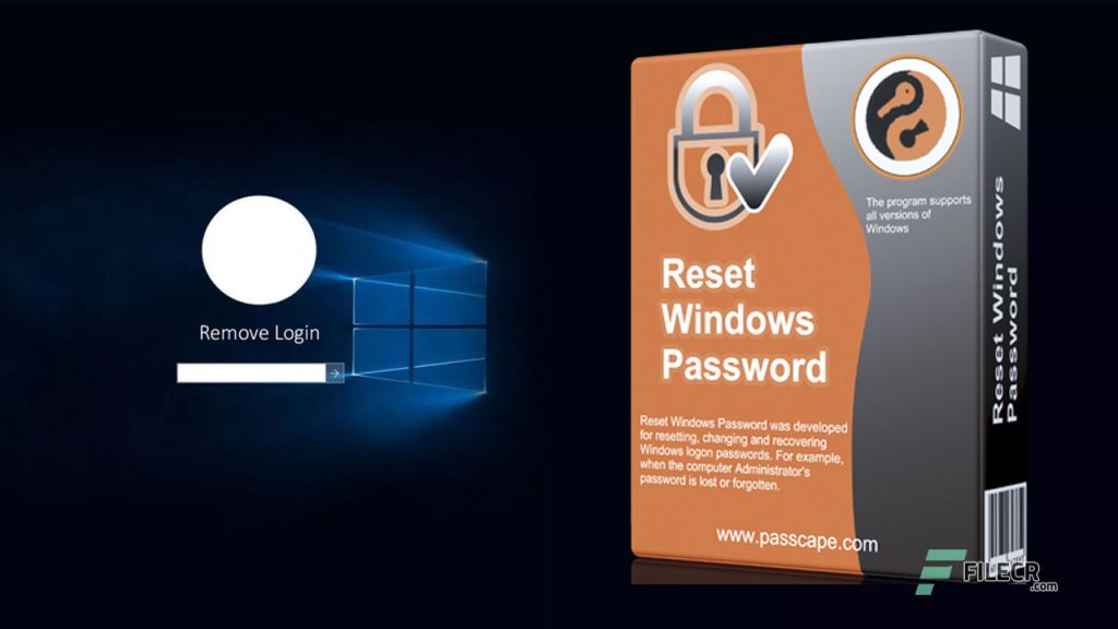 Passcape Reset Windows Password Advanced Edition Crack
