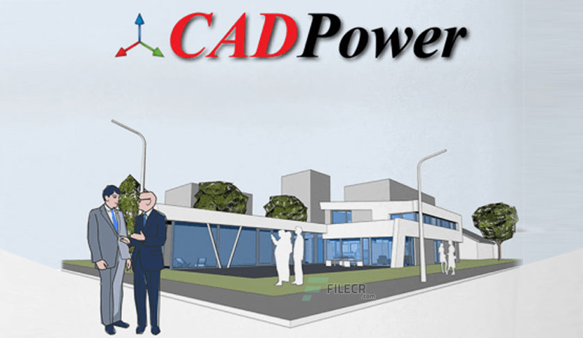 Four Dimension Technologies CADPower Crack