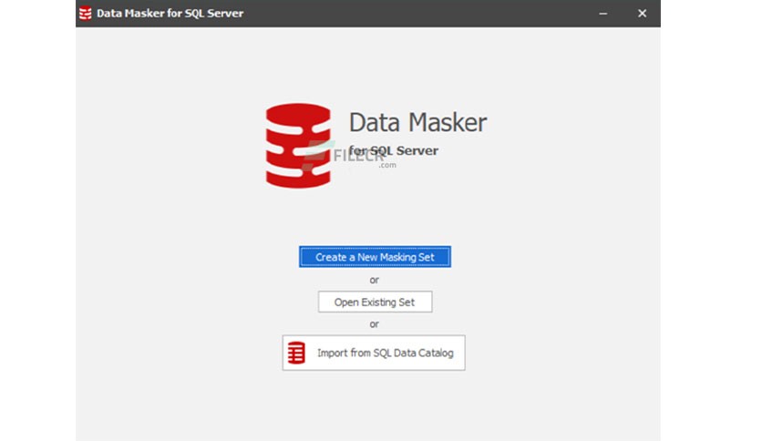 Red Gate Data Masker for SQL Server Crack